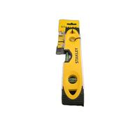Stanley 0-43-511 Shockproof Torpedo Level - 200mm
