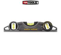 Stanley FatMax Pro Torpedo Spirit Level 250mm