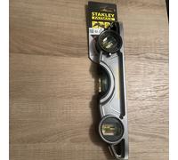 Stanley 0-43-609 25cm/10" FatMax XTREME Magnetic Torpedo Boat Level STA043609