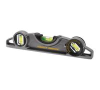 Stanley FatMax Torpedo Magnetic Spirit Level Scaffold Level 0-43-609 STA043609