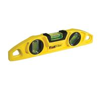 Stanley 0-43-609 25cm/10" FatMax XTREME Magnetic Torpedo Boat Level STA043609