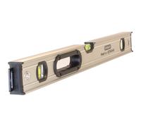 Stanley 0-43-625 FatMax Pro Magnetic Box Beam Spirit Level 3 Vial 60cm