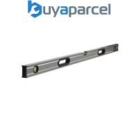 STANLEY 0-43-648 FatMax Pro Box Beam Spirit Level 3 Vial 120cm STA043648