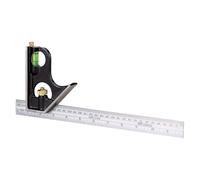 Stanley 12 Inch 0-46-151 Combination Square 300mm 12" Rabone 1912 Sta046151