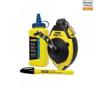 Stanley Fat Max Chalk Line Set 0-47-681