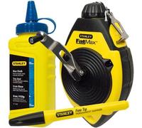 Stanley 0-47-681 Powder Tracer Set 115gr Marker