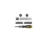 Stanley 054925 Ratchet Screwdriver Set (29-Pieces)