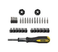 Stanley® 0-54-925 Ratchet Screwdriver Set Of 29