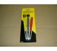 Stanley 0-58-930 Dynagrip Nail Punch Set (3 Piece)