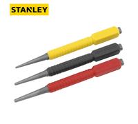 Stanley 0-58-930 Dynagrip Nail Punch Set (3 Piece)