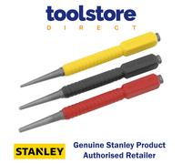 Stanley 0-58-930 Dynagrip Nail Punch Set (3 Piece)
