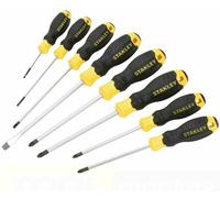 Stanley Screwdriver Set 0-62-153 – 8-piece SL/PH/PZ