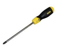 Stanley 0-64-955 CUSHION GRIP Screw Driver PZ 1PT X 75MM