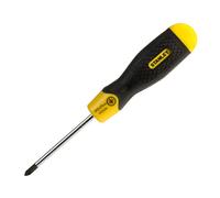 Stanley 0-64-955 Cushion Grip Screwdriver Pozi Pz1 x 75mm