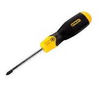 Stanley® 0-64-955 Cushion Grip Screwdriver Pozidriv Tip Pz1 X 75Mm
