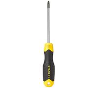 Stanley 0-64-974 CUSHION GRIP Screw Driver PZ 2PT X 100MM