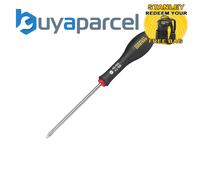 STANLEY 0-65-016 FatMax Screwdriver Flared Tip 4.0 x 100mm STA065016