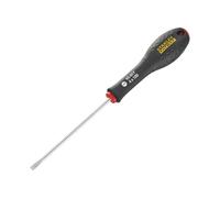 Stanley Screwdriver FatMax Parallel Slotted 4 x 100 mm Black/Red