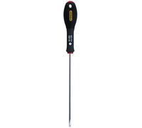 Stanley 0-65-093 Fat Max Screwdriver Parallel 4X150Mm-Black/Red