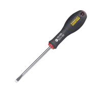 Stanley Screwdriver Fat Max 0-65-098 – Flared Tip 5.5 x 100 mm – Black