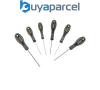 Stanley 0-65-099 FatMax Tamperproof Torx Screwdriver Set of 6