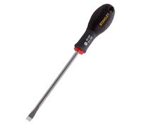 Stanley Fatmax Flared Tip Screwdriver 8mm X 150mm For Enhanced Durability