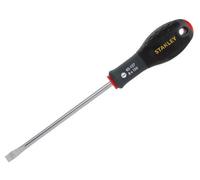 Stanley 0-65-137 Fatmax Screwdriver Flared Tip 8.0 X 150mm Sta065137