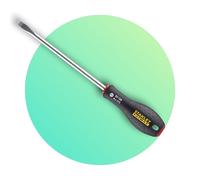 Stanley® 0-65-138 Fatmax® Screwdriver Flared Tip 8.0 X 175Mm