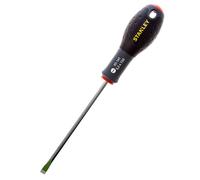 Stanley FatMax Flat Head Screwdriver, 6.5mm Flared Tip, 150mm Blade