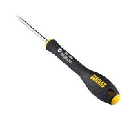 Stanley 0-65-204 Fat Max Screwdriver Phillips Ph00X50Mm-Black And Yellow