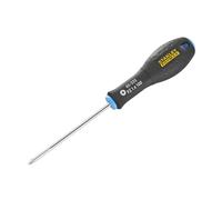 Stanley 0-65-335 Fat Max Screwdriver Pozidrive Pz21X100Mm-Black