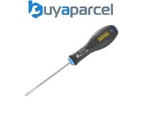 STANLEY 0-65-335 FatMax Screwdriver Pozidriv Tip PZ1 x 100mm STA065335