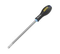 Stanley FatMax Pozi Screwdriver, No.4 Pozi Tip, 200mm Blade