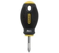 Stanley 0-65-406 Fat Max Screwdriver Phillips Ph1X30Mm, Silver a