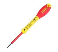 Stanley FatMax® VDE Insulated Screwdriver Slotted Tip 2.5 x 50mm