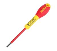 Stanley 0-65-411 FatMax Screwdriver Insulated Parallel Tip 3.5mm x...