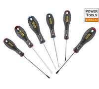 STANLEY® FatMax® Screwdriver Set, 6 Piece STA065428