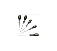 Stanley 0-65-440 FatMax Screwdriver Set Parallel / Phillips Set Of 5