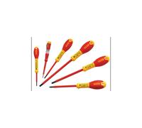 Stanley 0-65-443 FatMax Screwdriver Set Insulated Parallel & Pozi ...