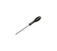 Stanley 0-65-481 Fat Max Screwdriver Flared 4X125Mm-Black And Red, 3.0 cm*28.6 cm*4.6 cm
