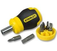 STANLEY 0-66-357 SCREWDRIVER, STUBBY