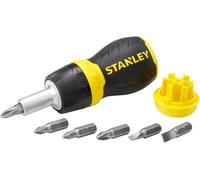 Stanley 0-66-358 Magnetic Bit Holder "Nano" Ratchet