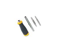 STANLEY - 0-68-012 - SCREWDRIVER, 6WAY