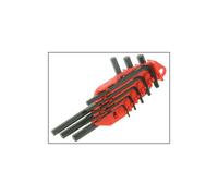 Stanley Hex Key Set 10Pc 1.5-10Mm 0 69 253