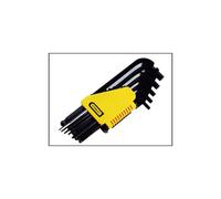 Stanley® 0-69-257 Imperial Ball End Hexagon Key Set 12 Piece (1/16 - 3/8In)
