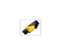 Stanley® 0-69-257 Imperial Ball End Hexagon Key Set 12 Piece (1/16 - 3/8In)