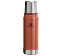 Stanley 1913 Insulated Bottle - Classic Legendary 0.75L - Keeps Hot or Cold for 20 Hours - Red