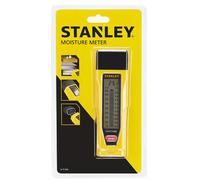STANLEY 0-77-030 Moisture Meter - Two Detection Pins & LCD Screen