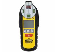 Stanley 0-77-260 2 in 1 IntelliLaser Pro Wood, Metal, and Live Wire Stud Sensor