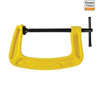 Stanley 0-83-035 Bailey G-Clamp 150mm 6In Sta083035